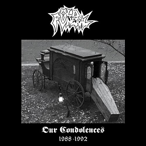 Our Condolences [Vinyl] Vinyl Record