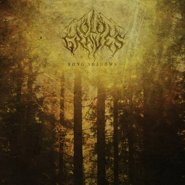 OLD GRAVES - Long Shadows Vinyl Record
