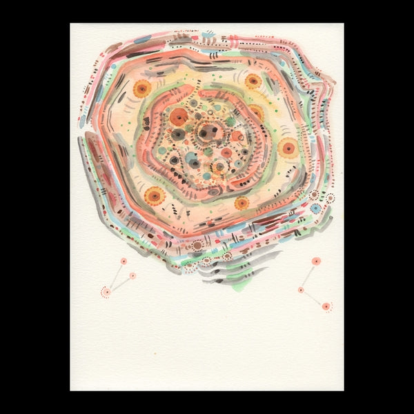 Quartz Hive Vinyl Record