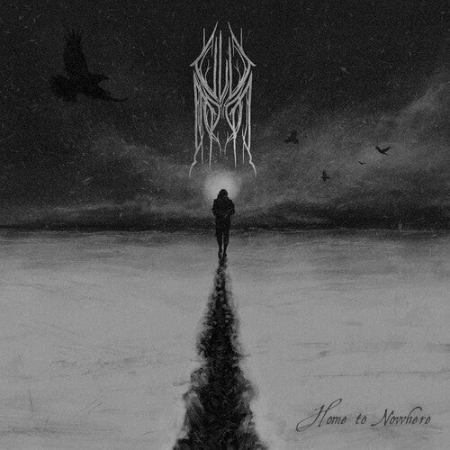 Old Moon - Home To Nowhere [Vinyl] Vinyl Record