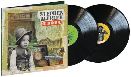 Stephen Marley - Old Soul [2 LP] [Vinyl] Vinyl Record