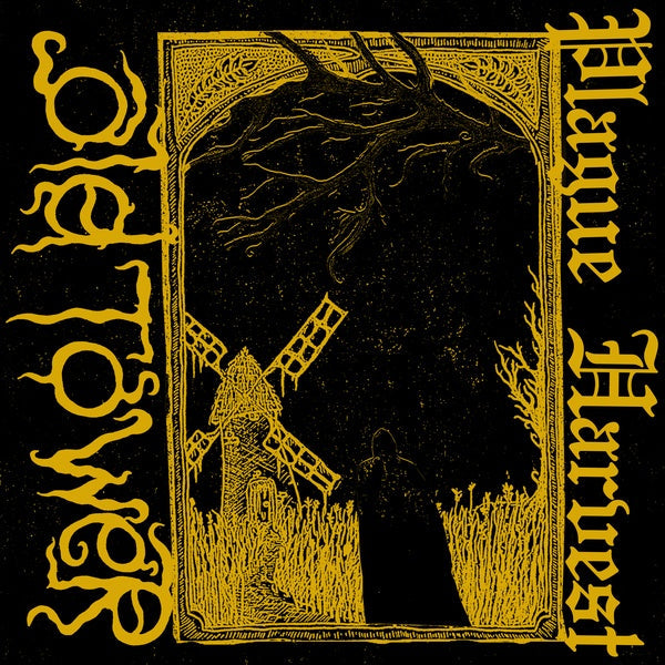 Plague Harvest Vinyl Record