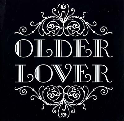 OLDER LOVER - Older Lover EP Vinyl Record