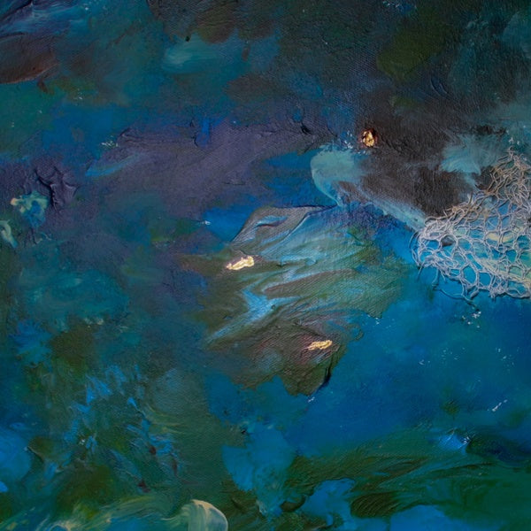 OLIVER EARNEST - The Water Goes The Other Way Vinyl Record