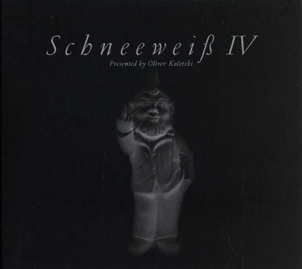 Schneeweiss IV  Music CD
