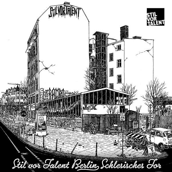 Stil vor Talent Berlin: Schlesisches Tor Music CD