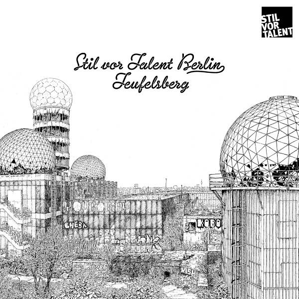 Stil vor Talent Berlin: Teufelsberg Music CD