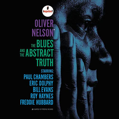The Blues And Abstract Truth (Verve Acoustic Sounds Series) [LP]  Vinyl Record