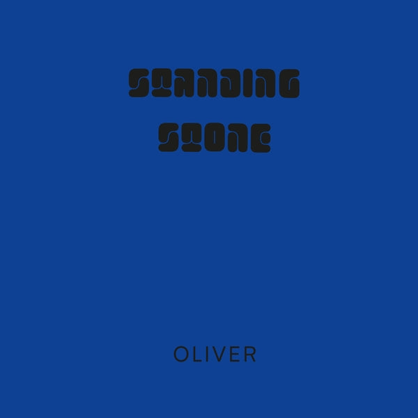OLIVER - Standing Stone [LP] [Vinyl] Vinyl Record