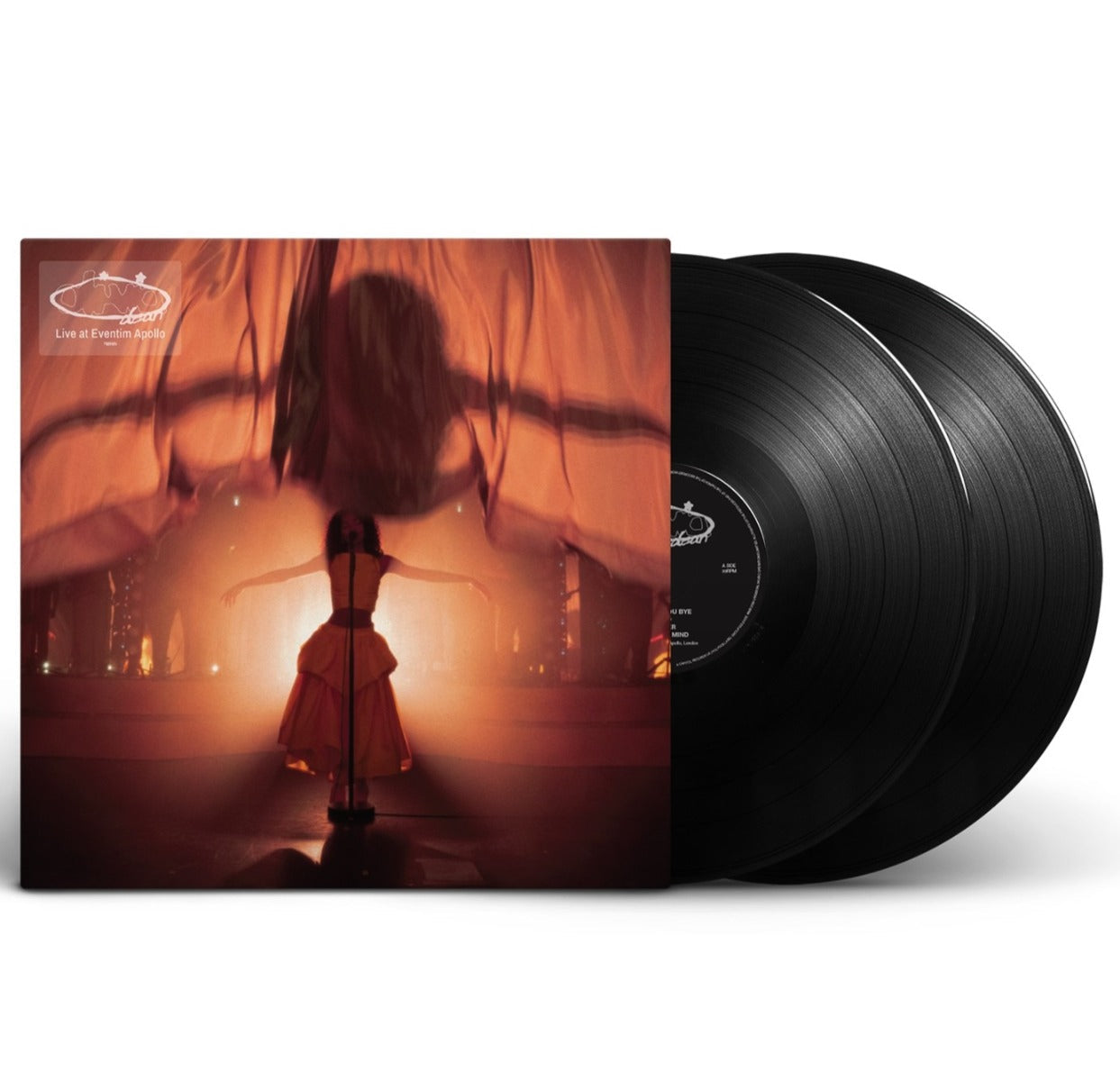 Live At Eventim Apollo (Indie Exclusive) (2 Lp's) Vinyl Record