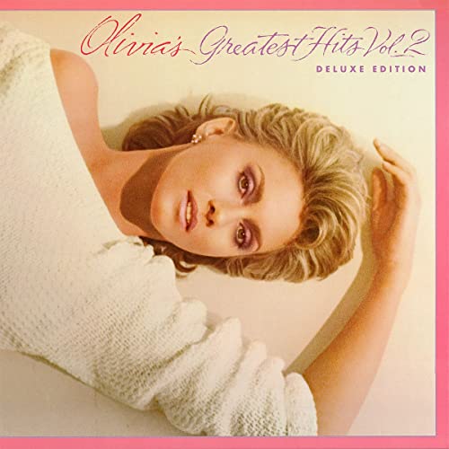 Olivia's Greatest Hits Vol. 2 (Deluxe Edition) [2 LP] Vinyl Record