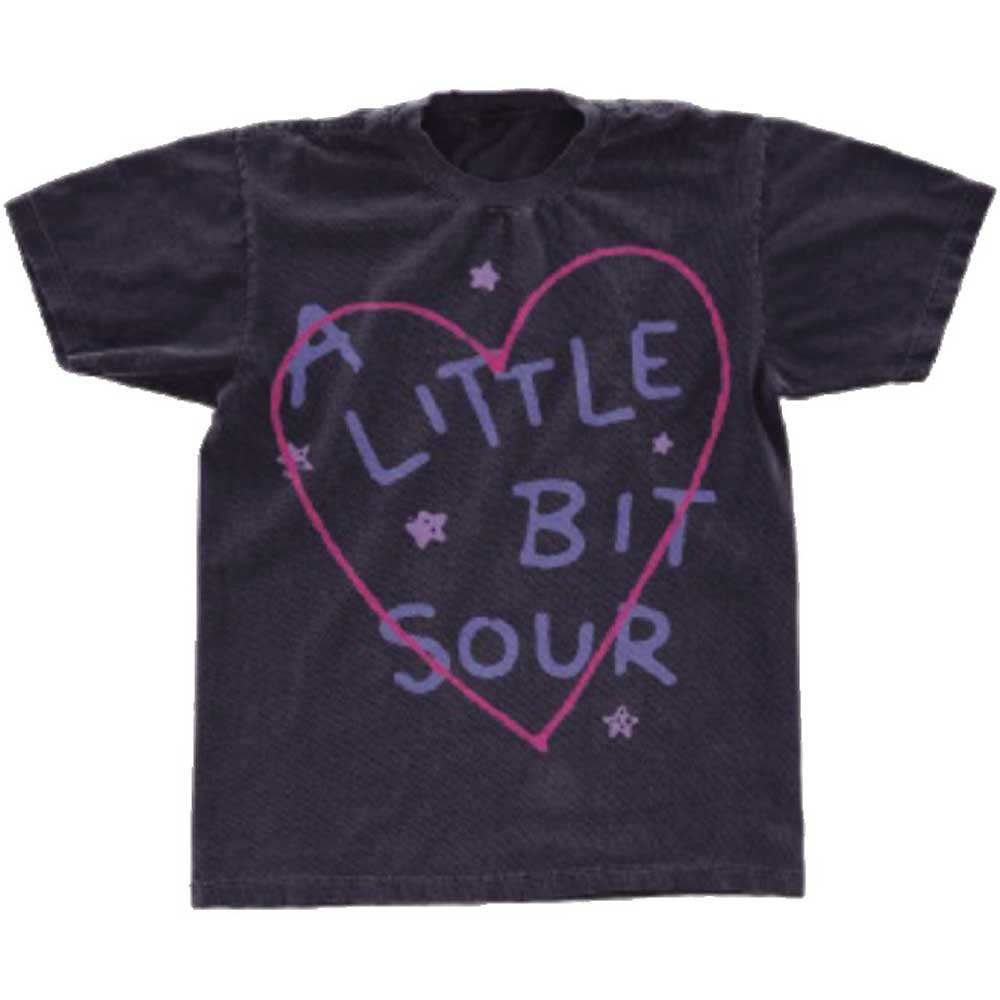 Olivia Rodrigo A Little Bit Sour [T-Shirt]