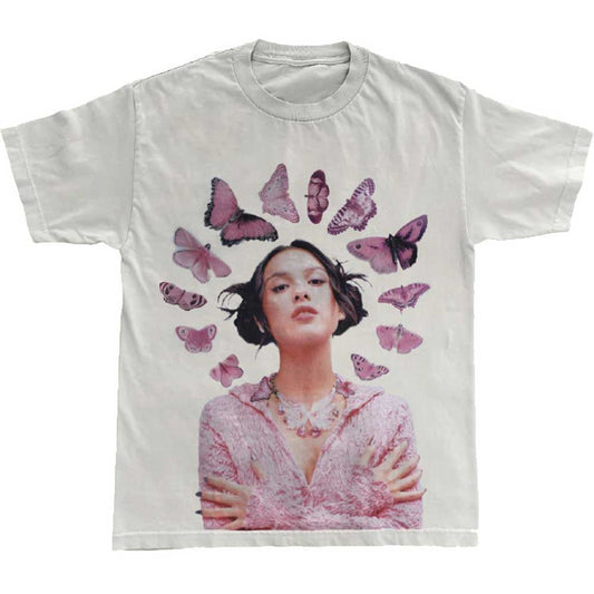 Olivia Rodrigo Butterfly Halo [T-Shirt]