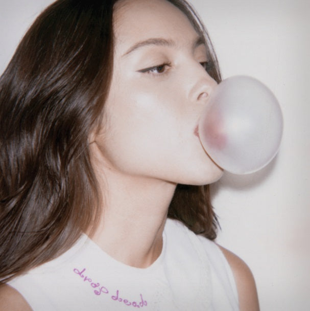 Olivia Rodrigo - Drop Dead [Chewing Gum Pink 7" Vinyl] [Vinyl] Vinyl Record