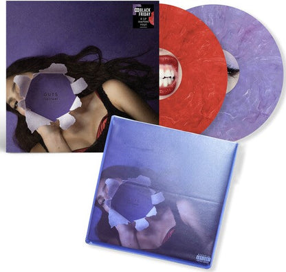 Guts (Spilled) (RSD Exclusive, Red & Purple Marbled Colored Vinyl) (2 Lp's) Vinyl Record