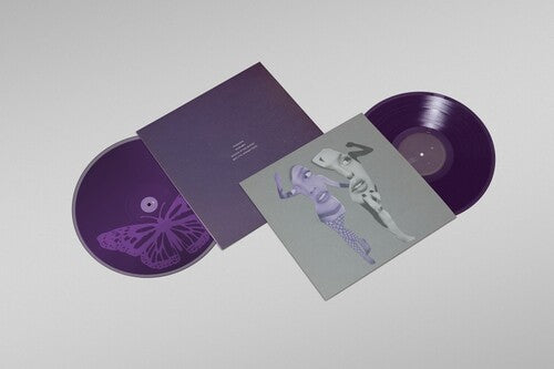 Olivia Rodrigo - GUTS: The Secret Tracks (RSD Exclusive, Limited Edition, Colored Vinyl, Purple, Etched Vinyl) [Vinyl] Vinyl Record