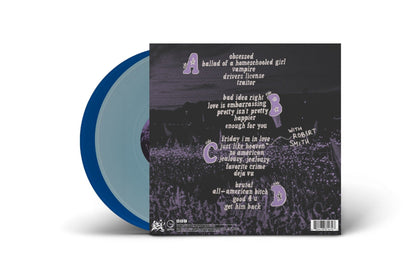 Live From Glastonbury (A BBC Recording) [Light Blue/Cobalt 2LP] Vinyl Record