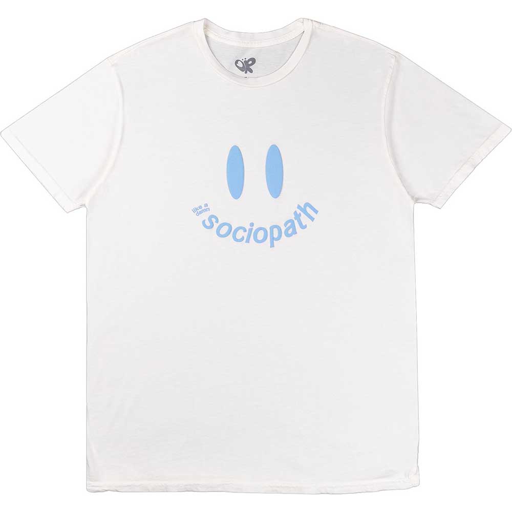Olivia Rodrigo Sociopath [T-Shirt]