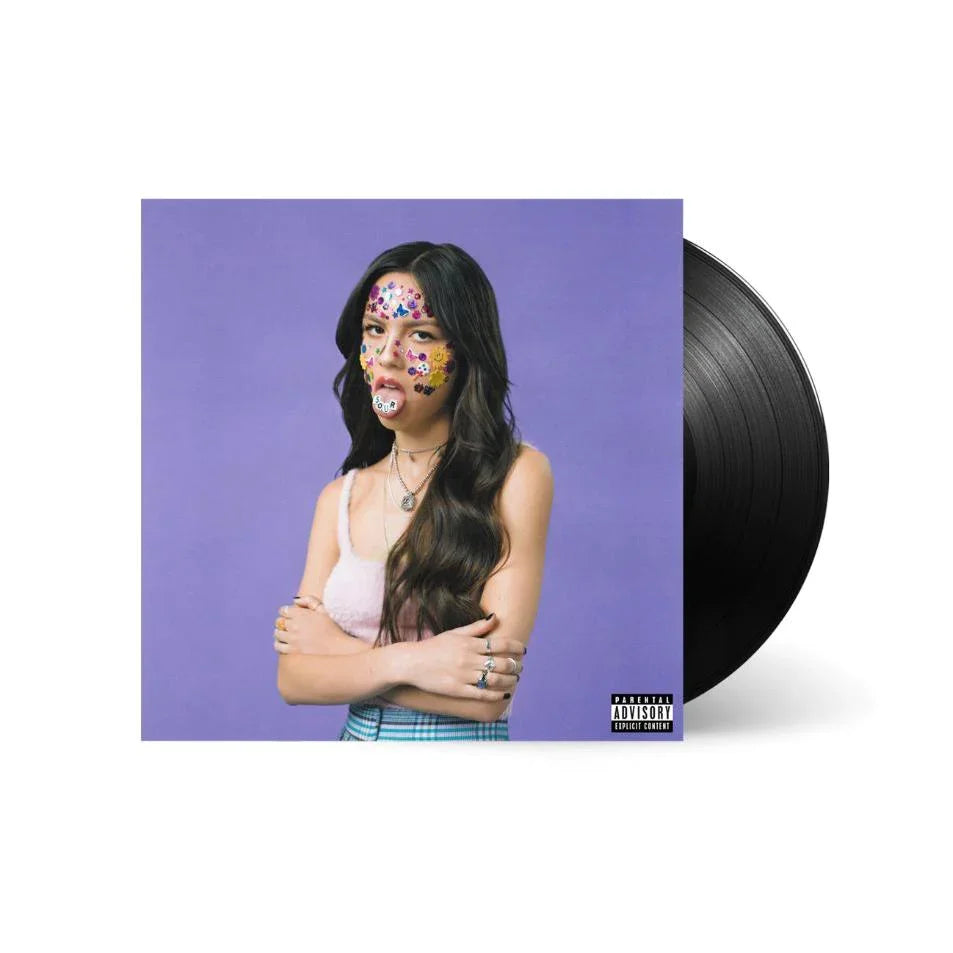 Olivia Rodrigo - SOUR Vinyl Record