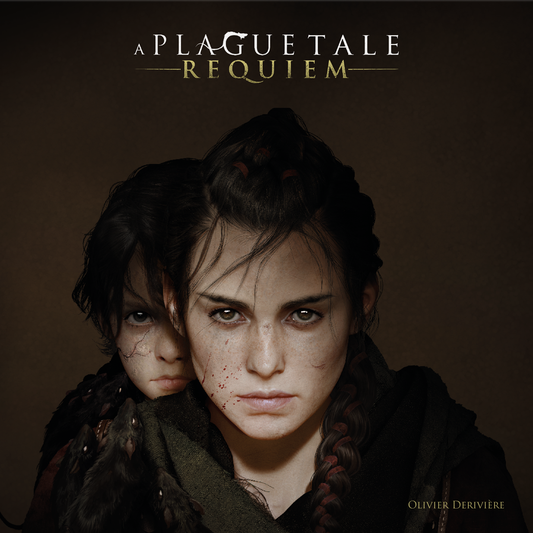 A Plague Tale: Requiem (Original Soundtrack) Vinyl Record