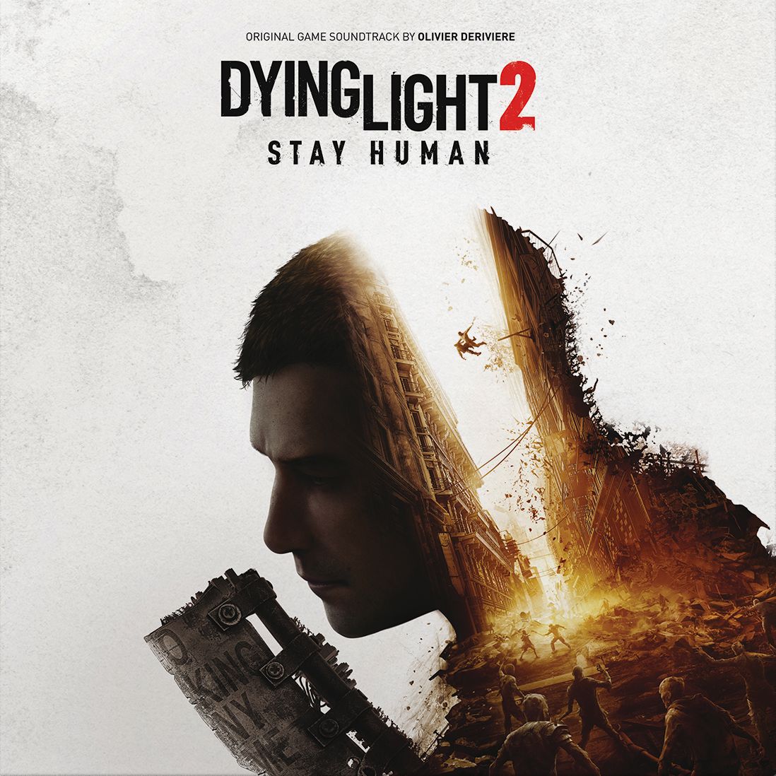 Dying Light 2 Stay Human (Original Game Soundtrack) Vinyl Record