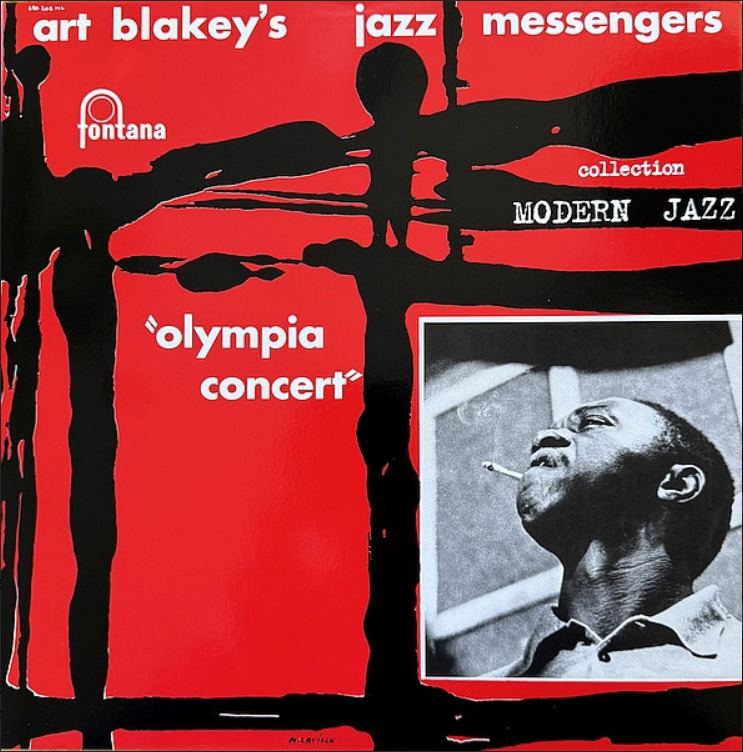 Olympia Concert 1958 (2lp, 180g) Vinyl Record