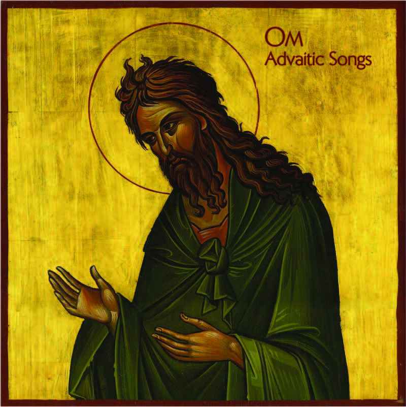 OM - Advaitic Songs [CD] Music CD