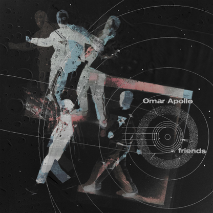 Omar Apollo - Friends (Anniversary Edition, Poster) [Vinyl]
