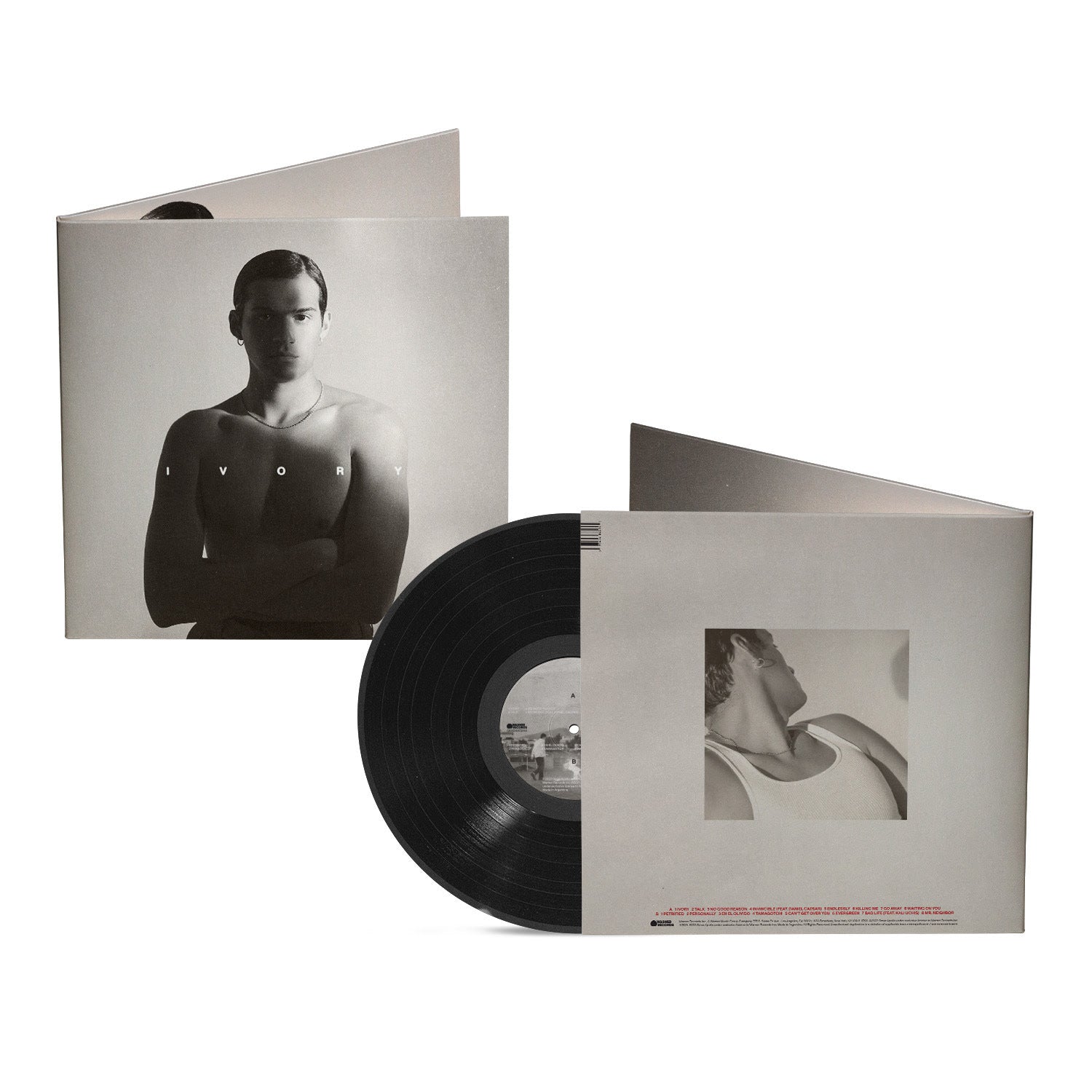 Ivory [Vinyl] Vinyl Record