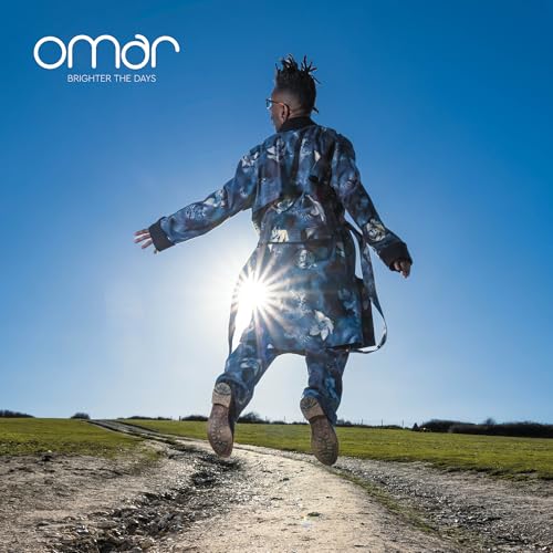Brighter The Days [Vinyl] Vinyl Record