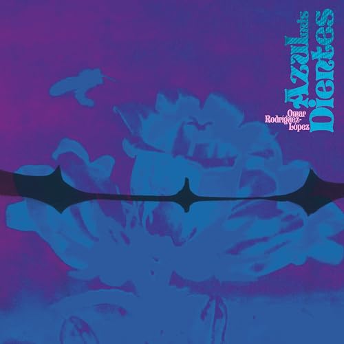 Omar Rodríguez-López - Azul, Mis Dientes [Vinyl] Vinyl Record