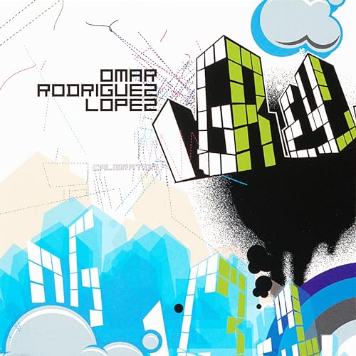 Omar Rodríguez-López - Calibration (Is Pushing Luck And Key Too Far) [Vinyl] Vinyl Record