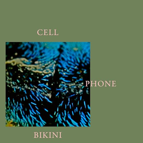 Omar Rodríguez-López - Cell Phone Bikini Vinyl Record