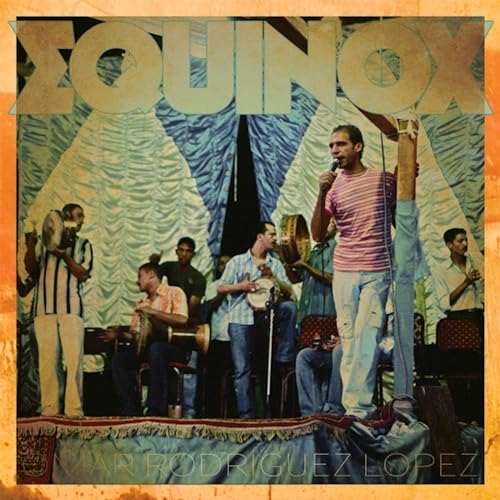 Omar Rodríguez-López - Equinox [Vinyl] Vinyl Record