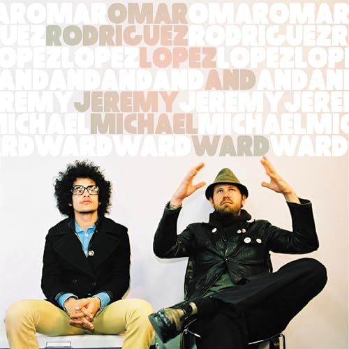 Omar Rodríguez-López & Jeremy Michael Ward - Omar Rodríguez-López & Jeremy Michael Ward Vinyl Record