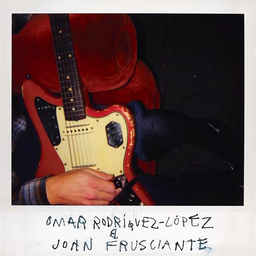 Omar Rodríguez-López & John Frusciante - Omar Rodríguez-López & John Frusciante Vinyl Record