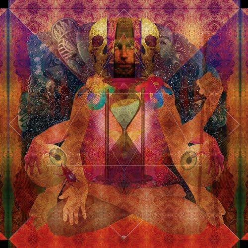Omar Rodríguez-López - Mantra Hiroshima Vinyl Record