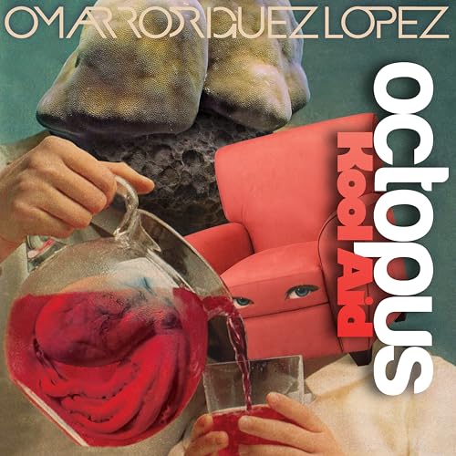 Octopus Kool Aid Vinyl Record