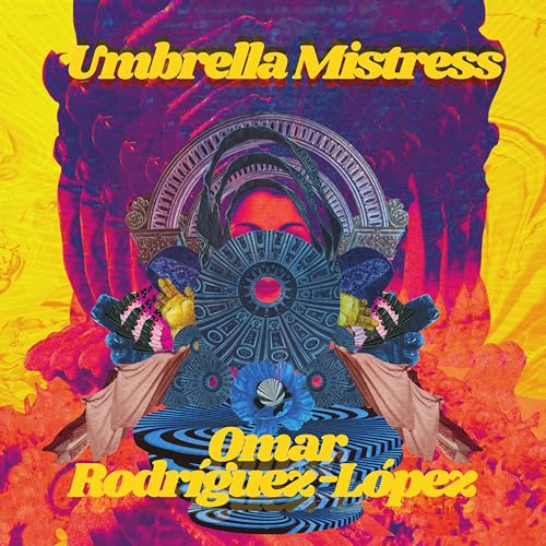 Omar Rodríguez-López - Umbrella Mistress Vinyl Record