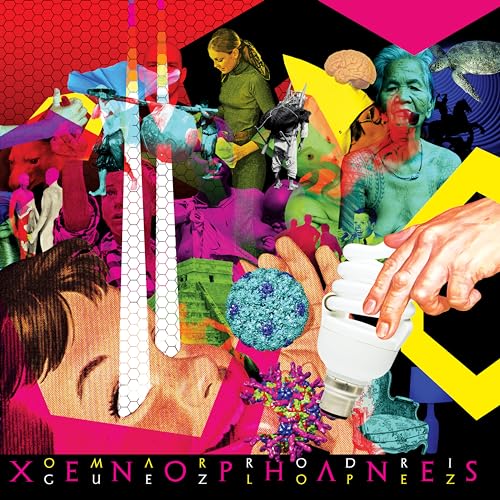 Omar Rodríguez-López - Xenophanes Vinyl Record