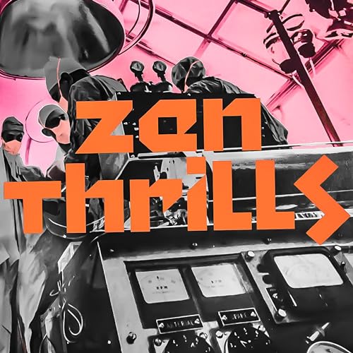 Omar Rodríguez-López - Zen Thrills Vinyl Record