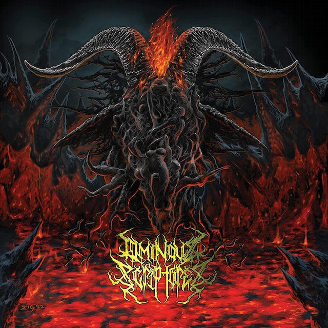 Rituals Of Mass Self-Ignition [Red/Black Splatter LP] [Vinyl] Vinyl Record