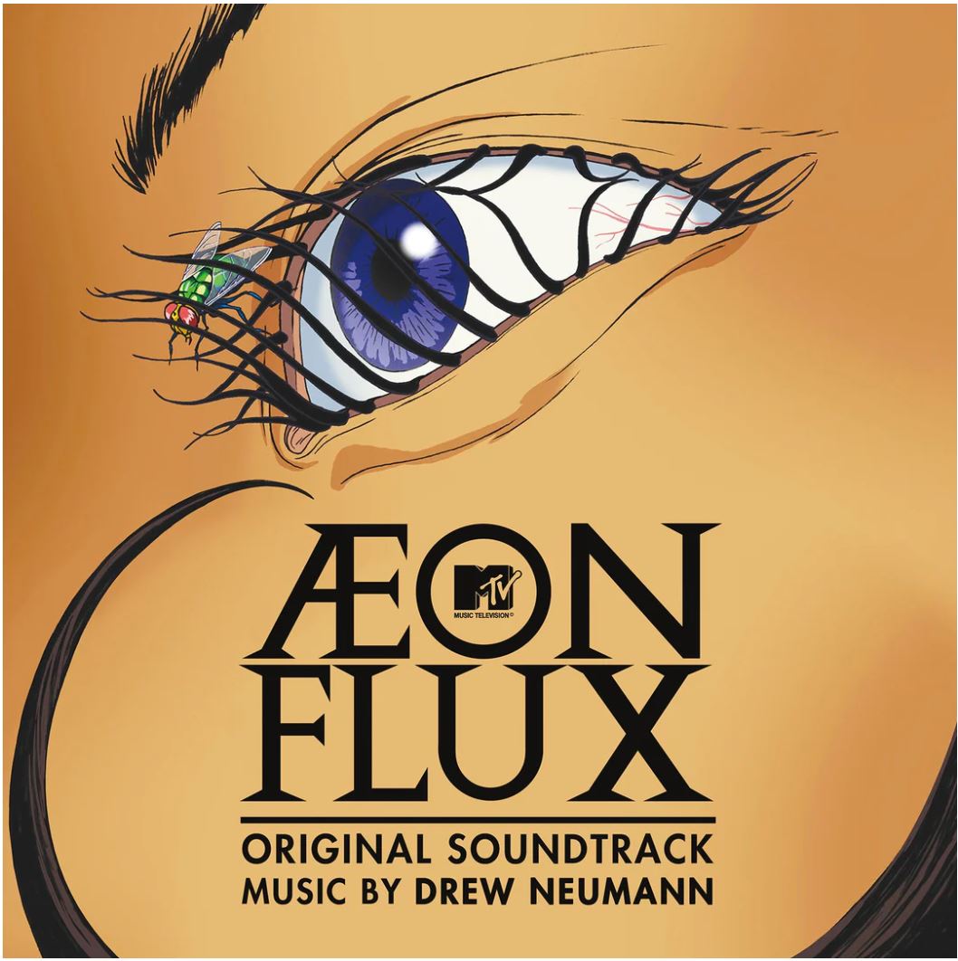Drew Neumann - ÆON FLUX Original Series Box Set (6xLP) Vinyl Record
