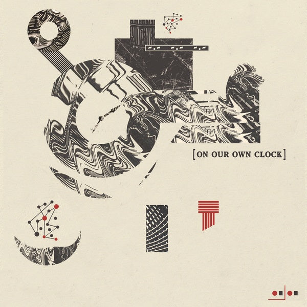 ON OUR OWN CLOCK - On Our Own Clock Vinyl Record