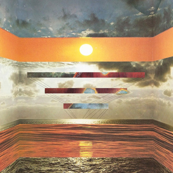 ONDNESS - Oeste A.D. Vinyl Record