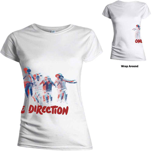 One Direction Band Jump [T-Shirt]