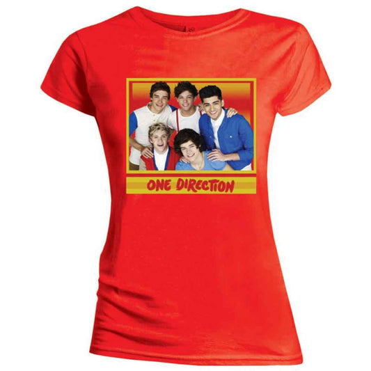 One Direction Cool [T-Shirt]