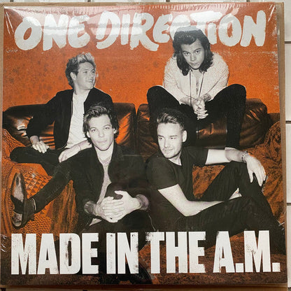 Made In The A.M. Vinyl Record