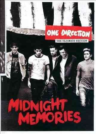 Midnight Memories [The Ultimate Edition]   Music CD