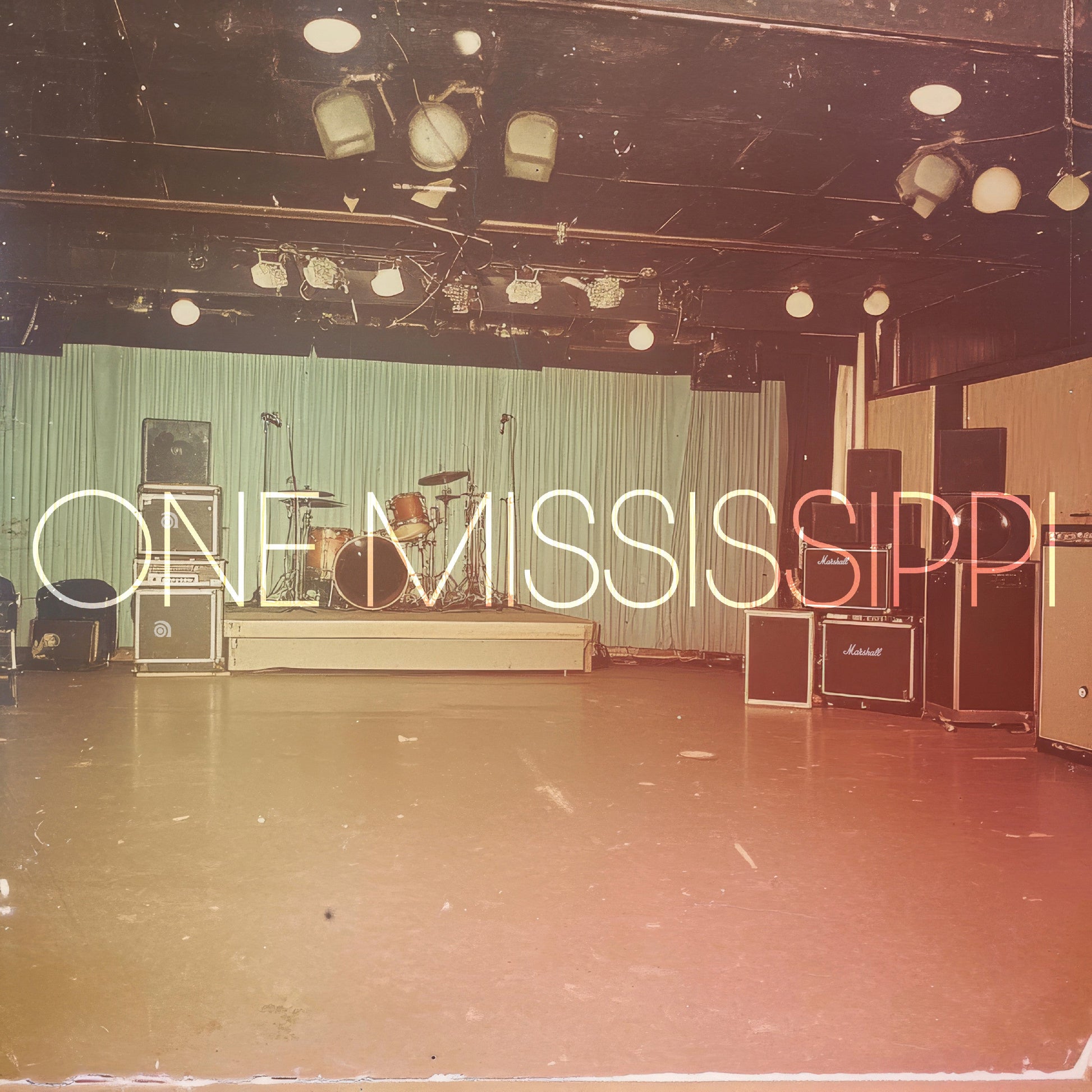 One Mississippi Music CD